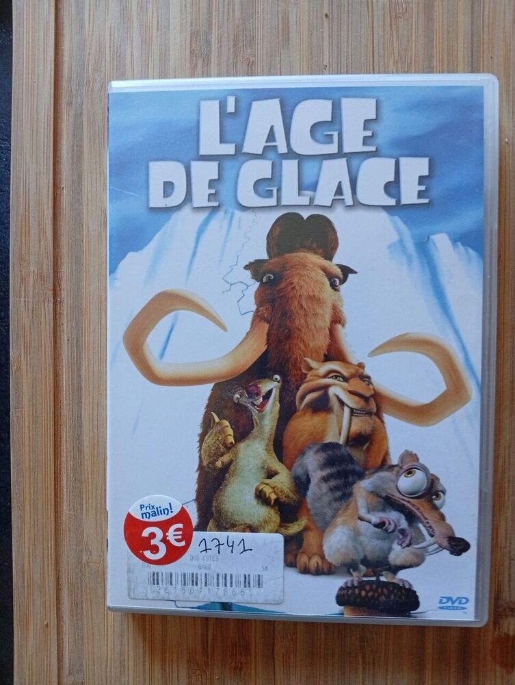 Ice Age | Wedge Chris | Fox Path Europa