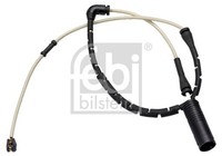 Warnkontakt Bremsbelagverschleiß Febi Bilstein 24014 FüR Rover Range Landrover 3