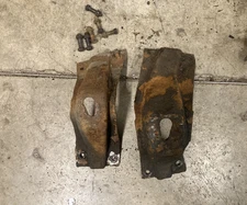 1967-1972 1973-1976 Ford FE F100 F250 Engine Motor Mount Frame Stands