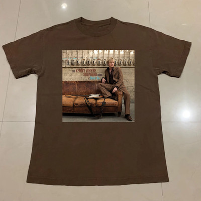 Kenny Wayne Shepherd Band How I Go Cotton T Shirt Full Size S-5XL