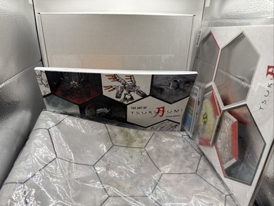Tsukuyumi - Full Moon Down Stretch Goal Box & Play Mat 29x44  W/ Accessories