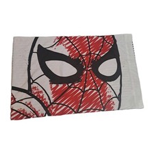 Spider-Man Pillow Case 2 Sided 30"x19" Marvel Comics MCU Full Spider Superhero