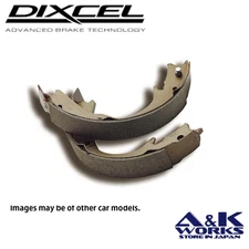 DIXCEL RGM3152040 Racing Sports Brake Shoes for TOYOTA MARK II JZX100