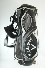Callaway Stand Bag / Black and Grey / With Rainhood