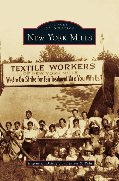 Eugene E. Dziedzic (U. A.) | New York Mills | Buch | Englisch (2013) | Gebunden-image