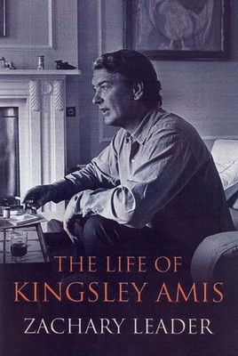 The Life of Kingsley Amis by Leader, Zachary Hardback Book The Fast Free