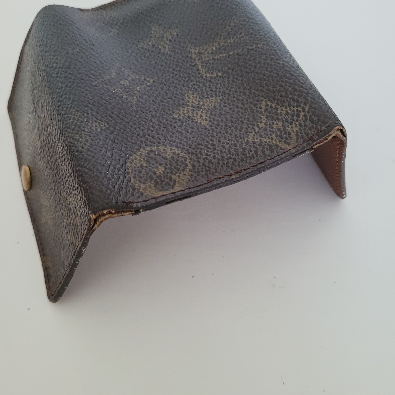 Authentic Louis Vuitton Monogram Multicles 6 Key … - image 8