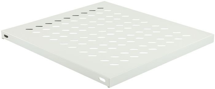 RAS105WH Lanview by Logon TRAY FOR CABINETS D800 FIXED SHELF WHITE RAS105WH