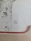 Charcoal Painting Signed — photo 3