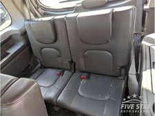 Nissan Pathfinder 3rd Row Leather Seats Rear 2007 SUV 4/5dr III R51 (06-24)
