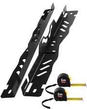 Heavy Duty Wheel Alignment Tool Kit, Toe Alignment Tool with Thickened Plates