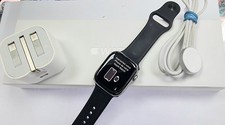 Apple Watch Series 11 42mm GPS Smartwatch - Space Grey Sport Band S/M