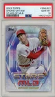 2023 TOPPS STARS OF MLB #SMLB21 SHOHEI OHTANI ANGELS PSA 10