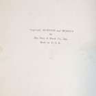 The Little Rabbit Who Wanted Red Wings by Carolyn Sherwin Bailey 1945 Antique HB — photo 8