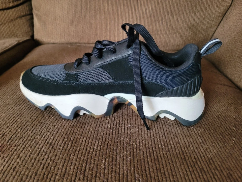 Кроссовки кружевные SOREL® Kinetic™ Impact II | б/у в отличном состоянии | размер 7,5 WMNS - Изображение 4 из 4