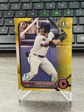 2023 Bowman 1st Edition Baseball Cards Checklist and Odds 20