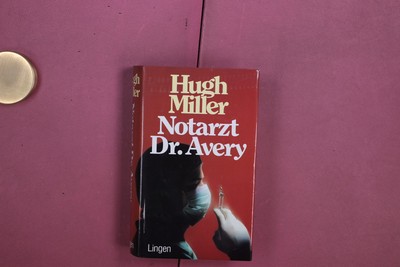 358868 Hugh Miller NOTARZT DR. AVERY Lingen HC