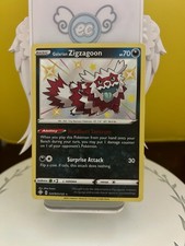 Galarian Zigzagoon #SV078 Prices | Pokemon Shining Fates | Pokemon Cards