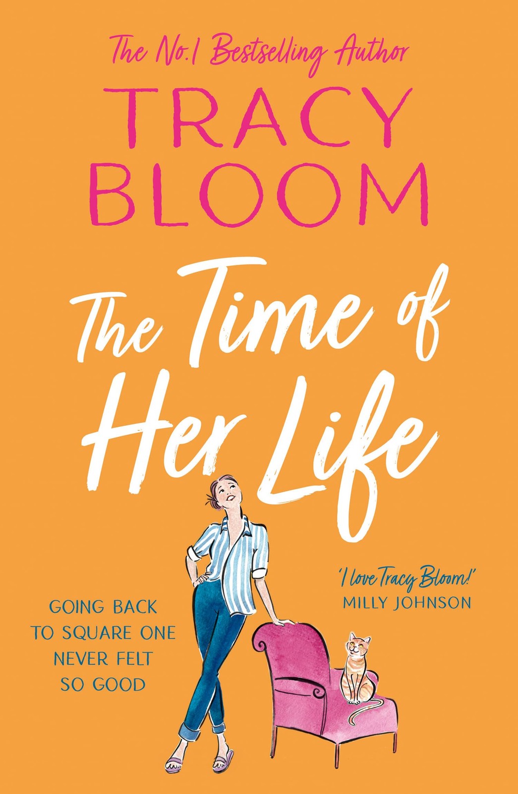 The Time Of Her Life Tracy Bloom - Image 7