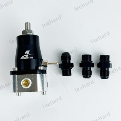 Aeromotive 13129 Compact EFI Bypass Fuel Pressure Regulator Combo Kit