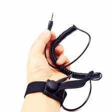 1pc Black Replace Wristband Strap For Ion Ionic Foot Detox Bath Spa Machine USA