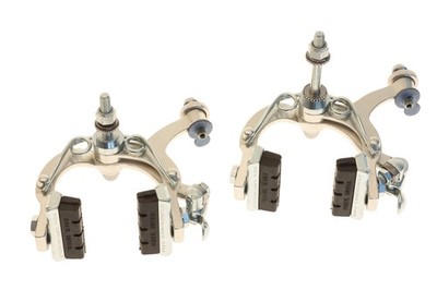 Campagnolo Nuovo Gran Sport Brake Set Kit Calipers Levers Cables