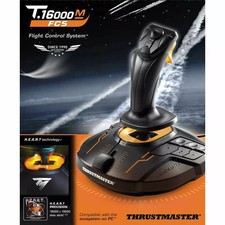 Thrustmaster T.16000M FCS Flight Stick For Wi...