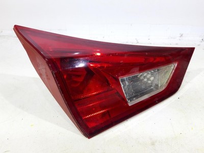 2014 TOYOTA AURIS Rücklicht Links N/S/R Mit Leichten Rissen. Siehe Fotos HALOG