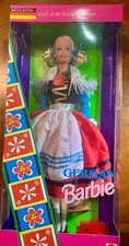 Barbie Dolls of the World German Barbie Special Edition. FREE SHIPPING