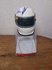 Bell 1:2 Scale Mini Helmet Signed By Indy 500 10 Past Winners