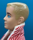 VTG 1961 Mattel Barbie Blonde Ken Doll #750 Box, Stand, & Accessories Excellent! — photo 6
