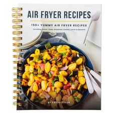 Easy Air Fryer Recipe Book Best Airfrye..., Cathy Yoder