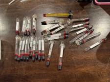 Aquarium thermometer / fish tank water thermometer- Used Good Condition