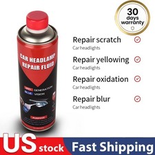 800g Headlight Restoration Liquid Car Headlight Repair Fluid Headlight Repair Us 800g Headlight Restoration Liquid Car Headlight Repair Fluid Headlight Repair Us
