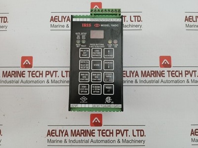 IRIS 700DC Signal Processor 22-26VDC