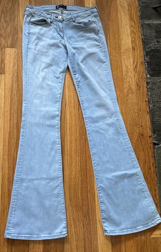 3x1 nyc jeans Light Wash Flare