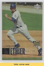 2006 Upper Deck Rookie Silver Foil 38/399 Andre Ethier #985 READ 0af
