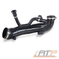 Ladeluftschlauch FÜR Citroen C4 C5 DS3 Peugeot 207 3008 308 5008 508 Rcz 1.6 16V