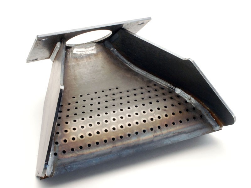 Harman Accentra Cast FS Pellet Stove Burnpot, Firepot Weldme