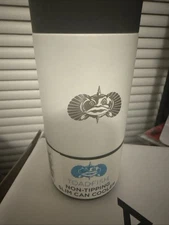 Toadfish Slim Non-Tipping Can Cooler for 12oz Cans - Suction Cup Cooler