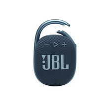 NEW JBL Clip 4 Portable Bluetooth Speaker   Waterproof   Blue