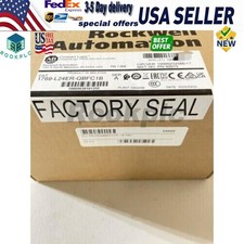 1PC NEW Allen-Bradley 1769-L24ER-QBFC1B CompactLogix 750KB DI/O AI/O Controller