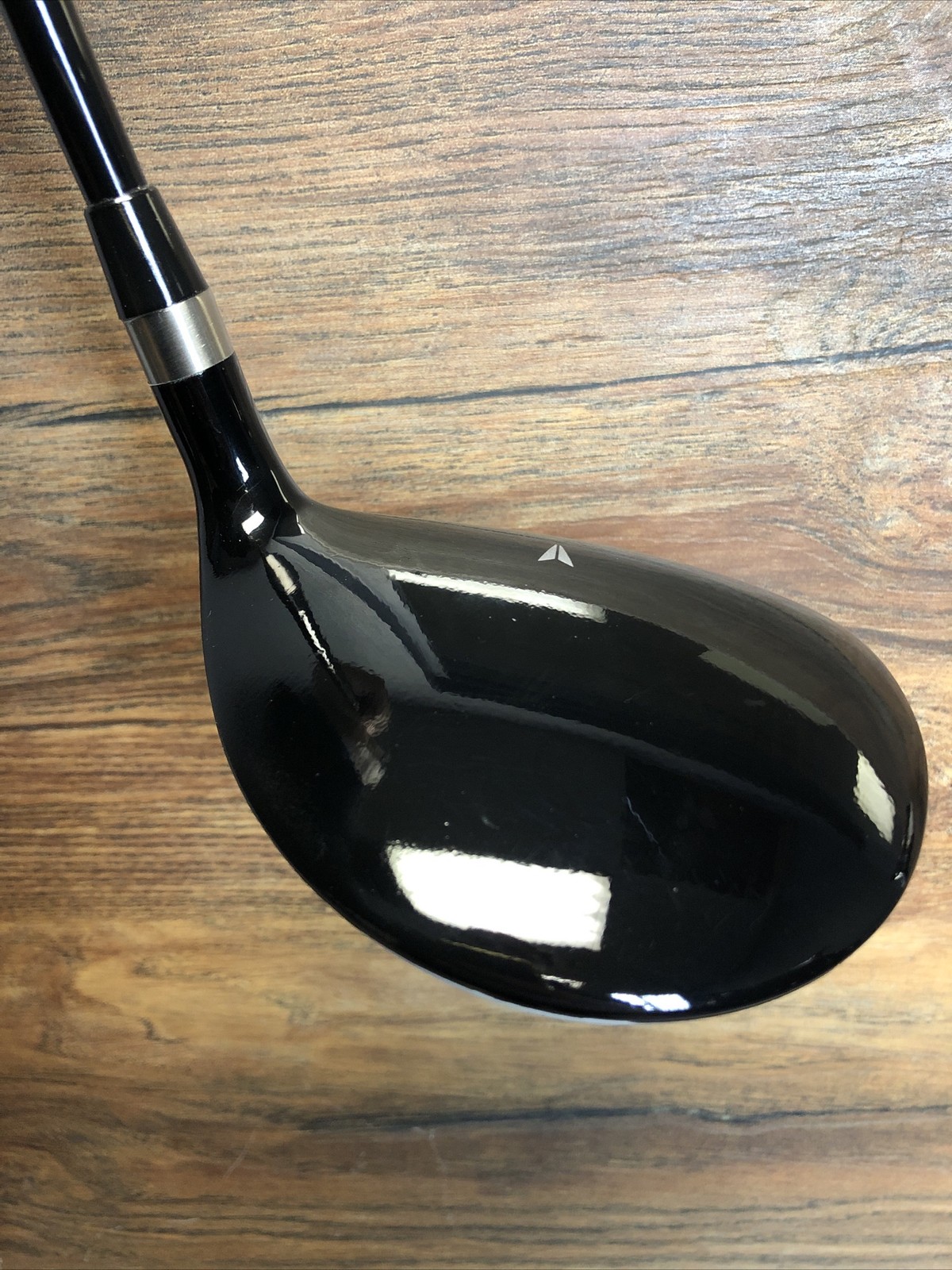 USED RH Senior Men's Rife Golf 812s Offset #11 + #13 Fairway Clubs Set 6014-CM4N