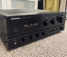 Pioneer A-676 made in Japan Shipping possible via UPS or Fedex.