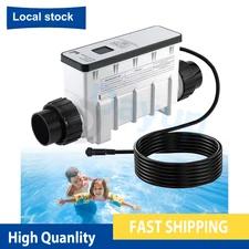 Upgraded Salt Cell for Pentair IntelliChlor IC40 EC-520555 Pool Chlorine 40K Gal