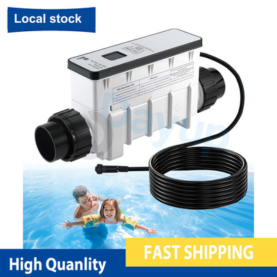 Upgraded Salt Cell for Pentair IntelliChlor IC40 EC-520555 Pool Chlorine 40K Gal
