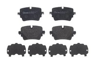 Brembo BremsbelÄGe Bremsbelagsatz Hinten Passend FüR Jaguar F-TYPE XJ