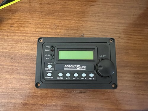 MagnaSine remote ME-RC50-L