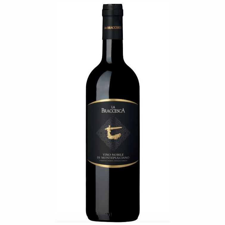 NOBILE di MONTEPULCIANO La Braccesca Antinori 2022 75 cl.