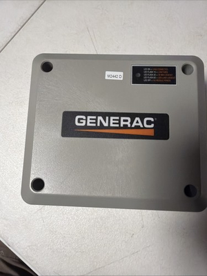 #ad Generac G0070001 Smart Management Module 50amp $54.99